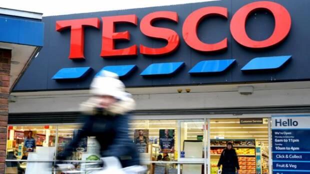 Jaringan Supermarket Asal Inggris Tesco Akan Pangkas 4.500 Pegawai