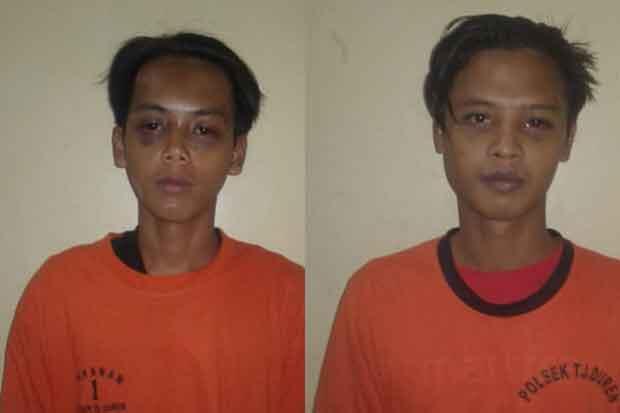 Mulut Masih Bau Alkohol, Preman Kampung Palak Pejalan Kaki