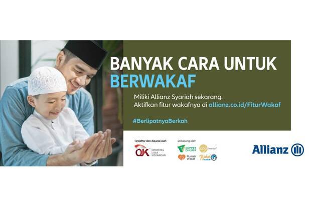 Wakaf Kini Kian Mudah dan Bisa Dilakukan Sejak Dini