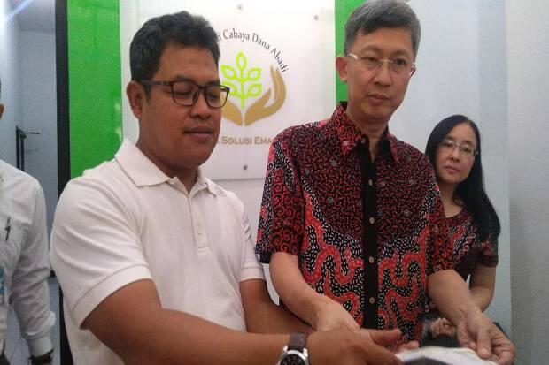 Perkuat Bisnis Gadai Emas, Hartadinata Bakal Ekspansi Bisnis ke Daerah