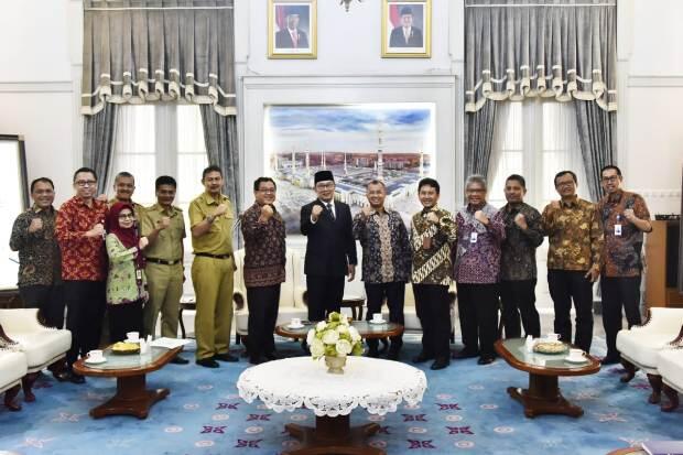 Program Desa Dorong Percepatan Akses Keuangan Daerah di Jabar