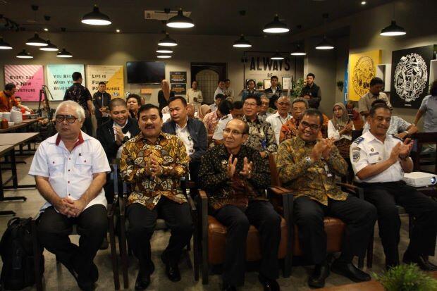 Kemenhub Siapkan SOP Pengawasan AIS di Kapal Perairan Indonesia
