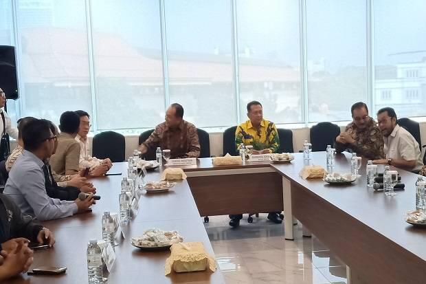 Dikunjungi Ketua DPR, MNC Group Jelaskan Soal Pemberitaan