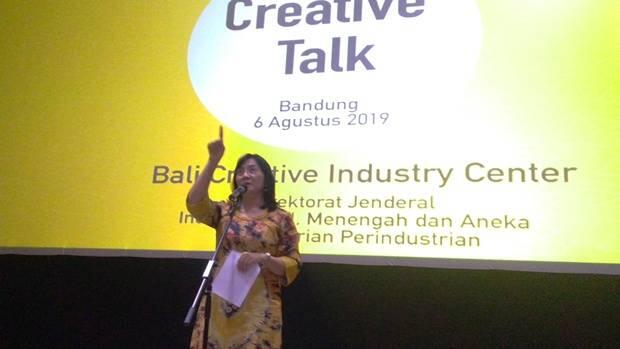 Kemenperin Tantang Jabar Miliki Pusat Industri Kreatif
