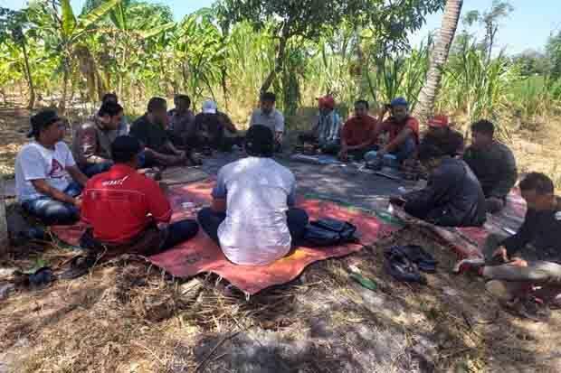 Wujudkan Trisakti Bung Karno, Ono Surono Dorong Pembentukan Koperasi Tani