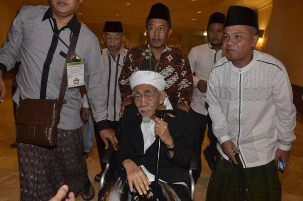 Mbah Moen Wafat, PPP Berduka dan Imbau Pengurus Partai Salat Gaib