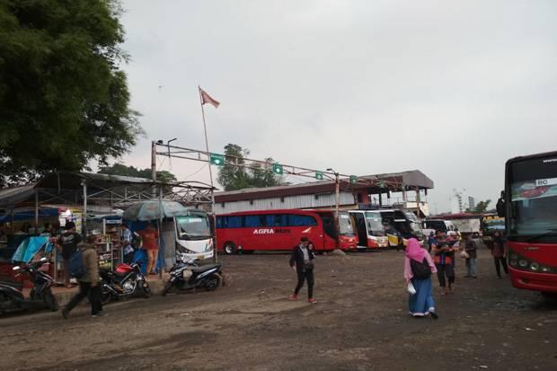 BPTJ Segera Revitalisasi Terminal Baranangsiang Bogor pada Akhir 2019