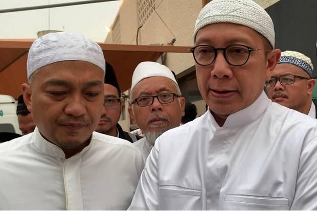 Menag Berharap Jenazah Mbah Moen Bisa Disemayamkan di Daker Mekkah