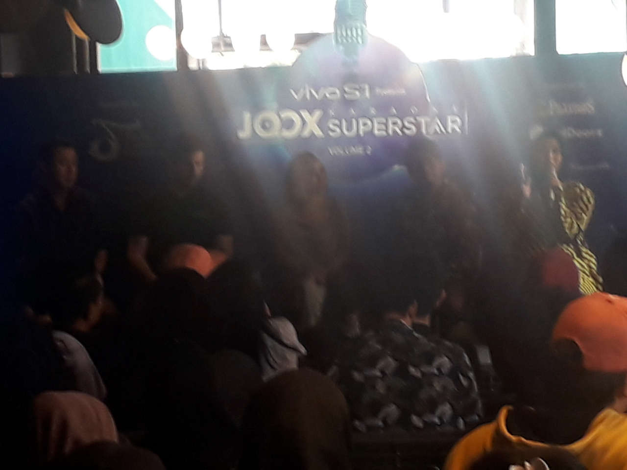 JOOX KARAOKE SUPERSTAR VOL.2, TAHUN KEDUA DARI KOMPETISI MENYANYI DIGITAL PERTAMA