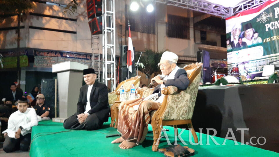 Prabowo Ajak Masyarakat Gelar Salat Gaib di Masjid dan Pesantren-pesantren