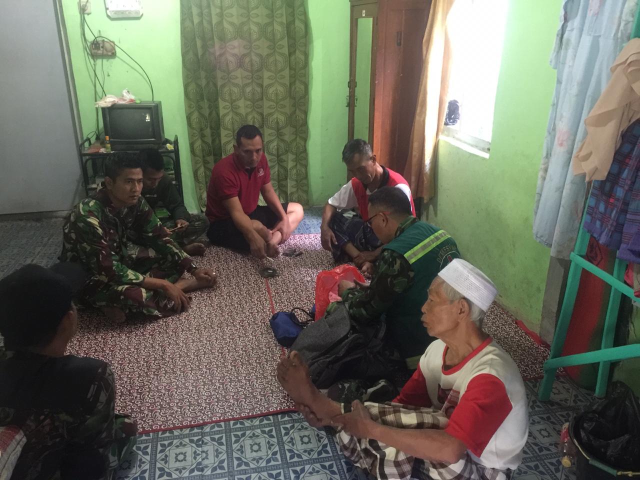 Warga Desa Argasari Dibuat Tersenyum Bahagia
