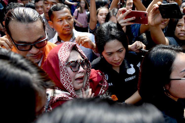 Nasib Rehabilitasi Nunung Dan Sang Suami Ditentukan Besok