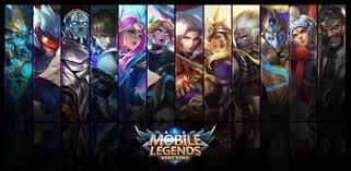 Mobile Legend : Bang Bang VS Mobile Legend Adventure