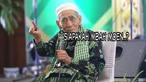 (VIRAL) Siapakah Mbah Moen..??