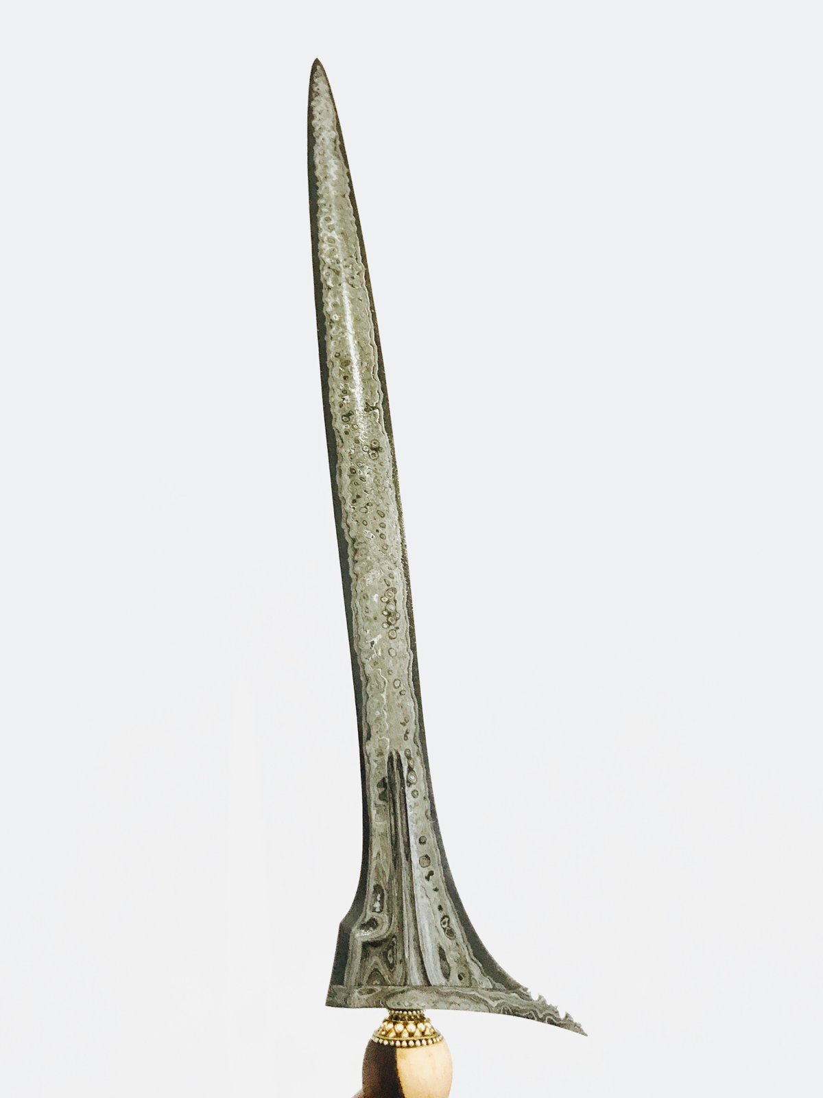 Keris Pusaka Panji Anom HB VII