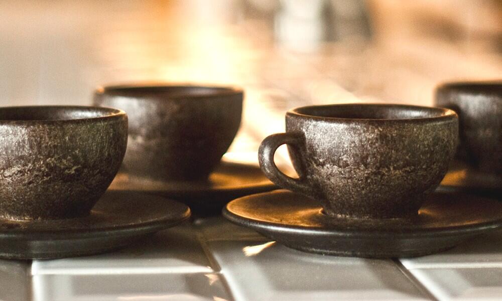 Ramah Lingkungan, Gelas Kopi ini Terbuat dari...Kopi!