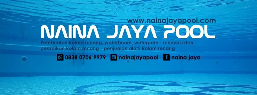 Jasa pembuatan, maintenance dan renovasi kolam renang