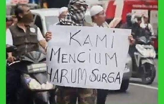 Respon Istana Soal Itjima Ulama IV : INDONESIA Bukan Negara Islam!