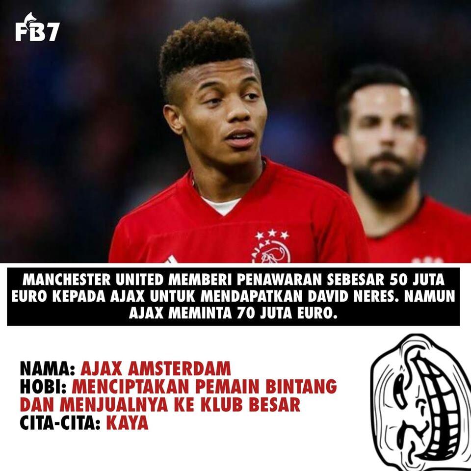 Football Troll Part 1 : Lucu-lucu aja, jangan baper kalau masuk yee!
