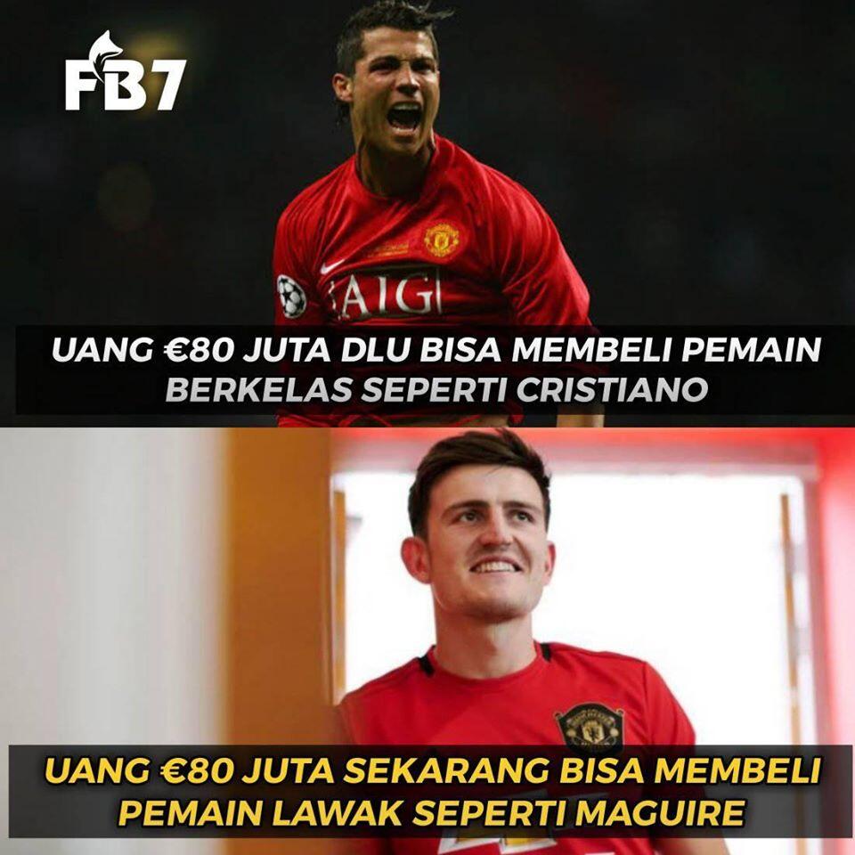 Football Troll Part 1 : Lucu-lucu aja, jangan baper kalau masuk yee!
