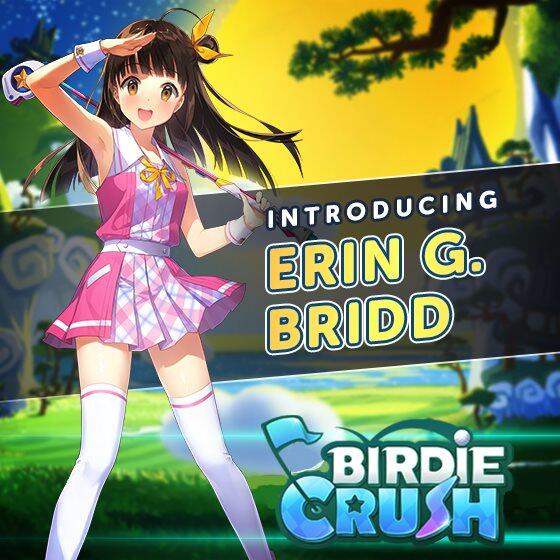 &#91;iOS/Android&#93; Birdie Crush Indonesia - GOLF Mobile Game