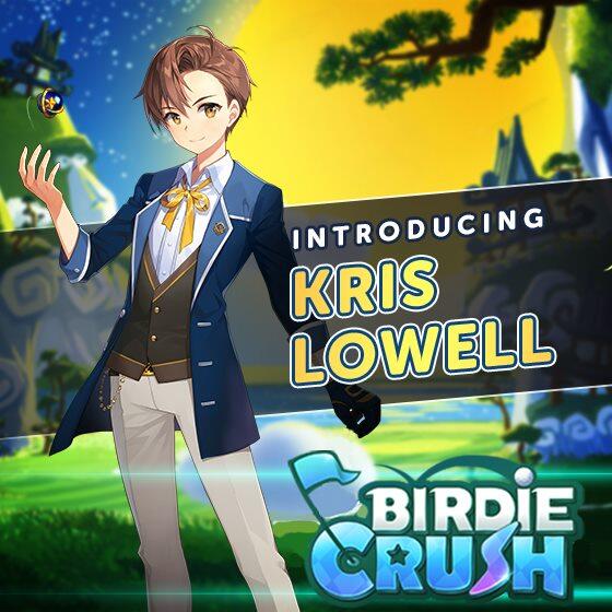 &#91;iOS/Android&#93; Birdie Crush Indonesia - GOLF Mobile Game