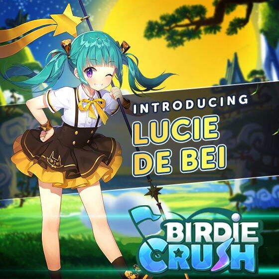 &#91;iOS/Android&#93; Birdie Crush Indonesia - GOLF Mobile Game