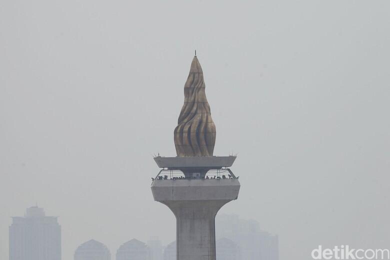 Polusi Jakarta Berkurang usai Listrik Blackout? Ini Telaah Walhi