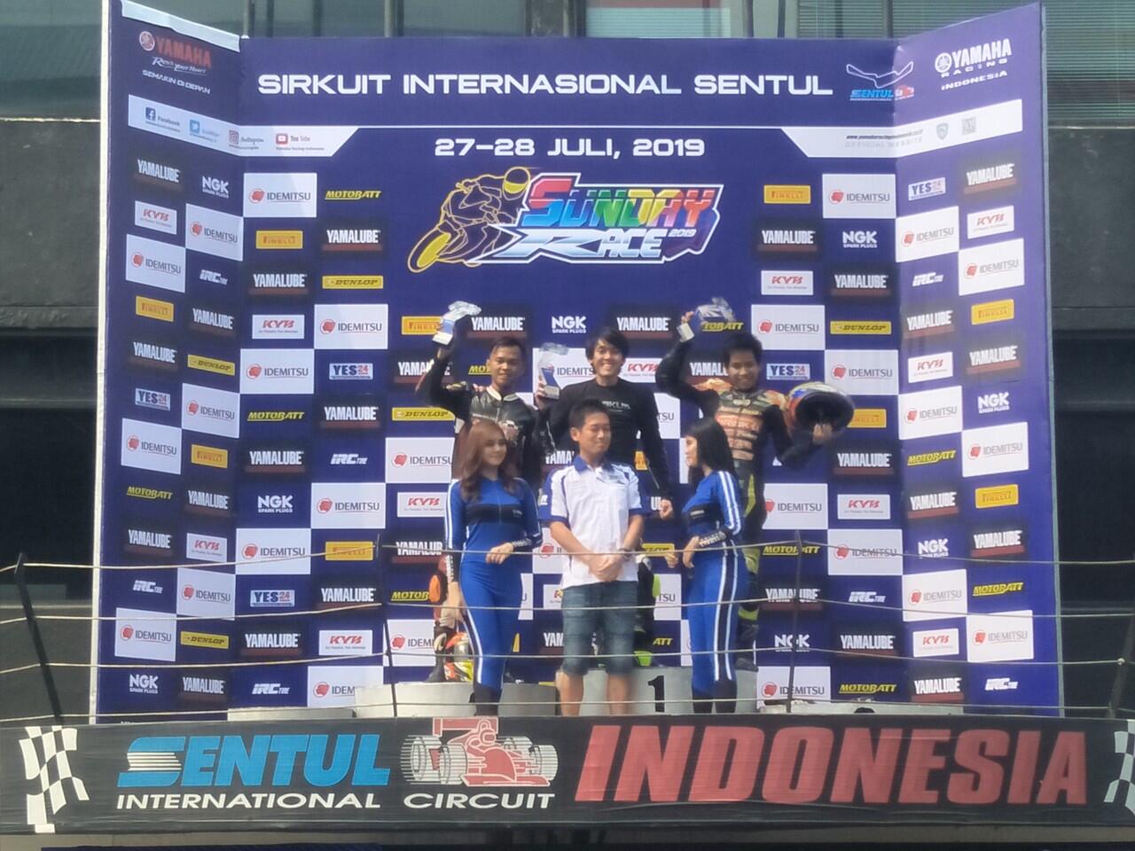 &#91;FR&#93; Yamaha Sunday Race (YSR) Seri 2 2019