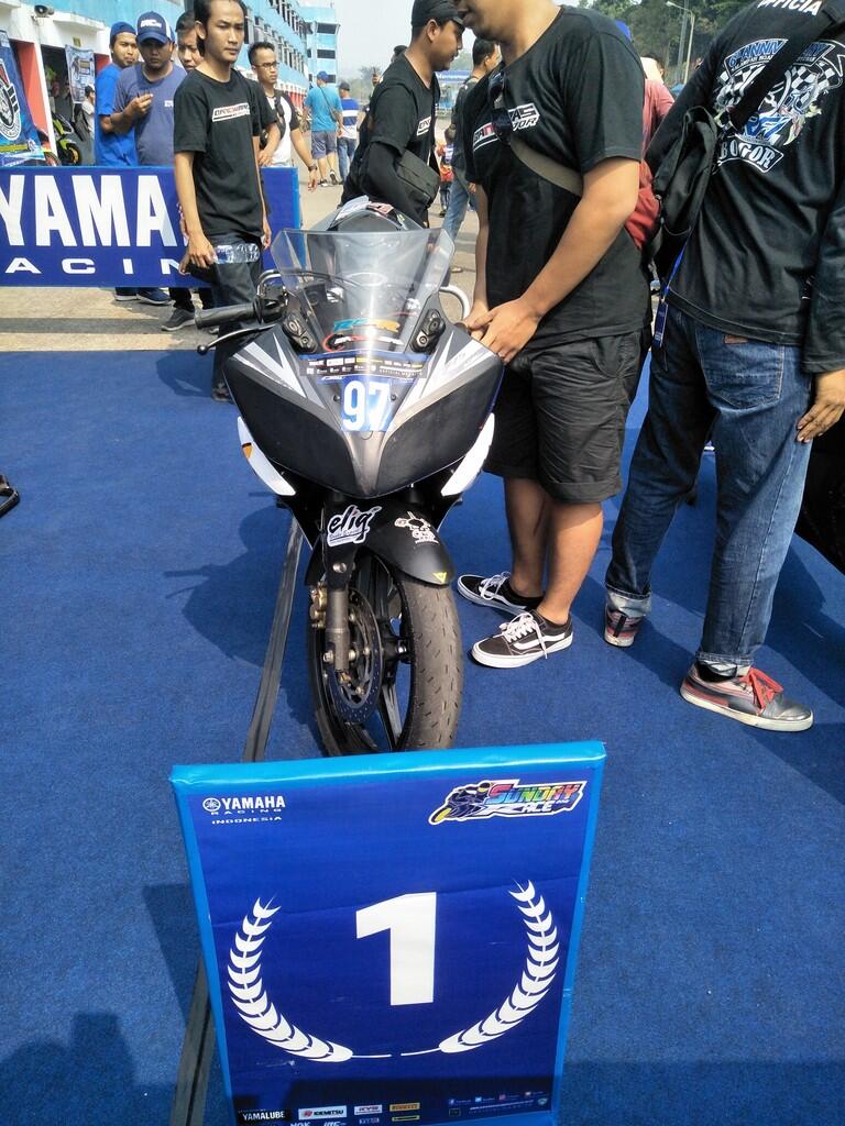&#91;FR&#93; Yamaha Sunday Race (YSR) Seri 2 2019