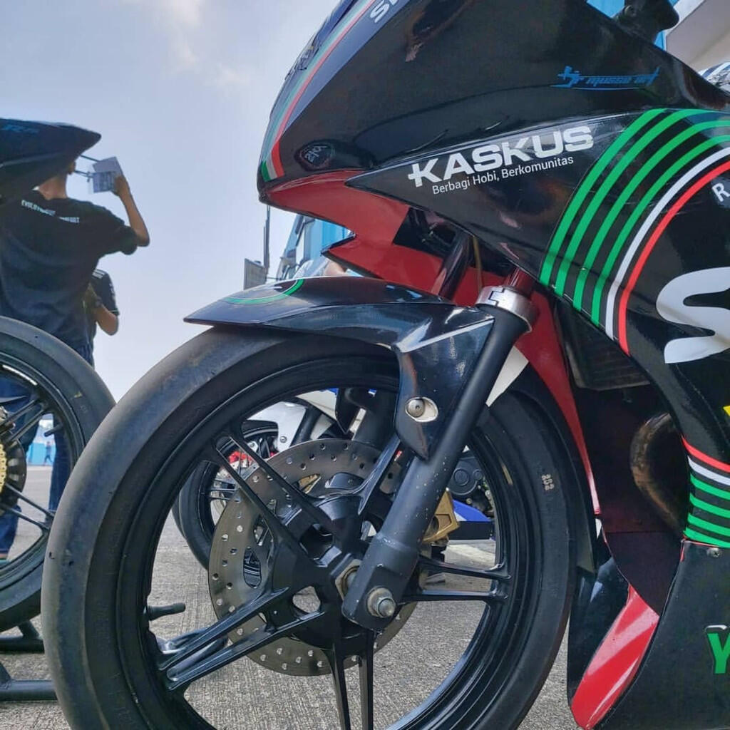 &#91;FR&#93; Yamaha Sunday Race (YSR) Seri 2 2019