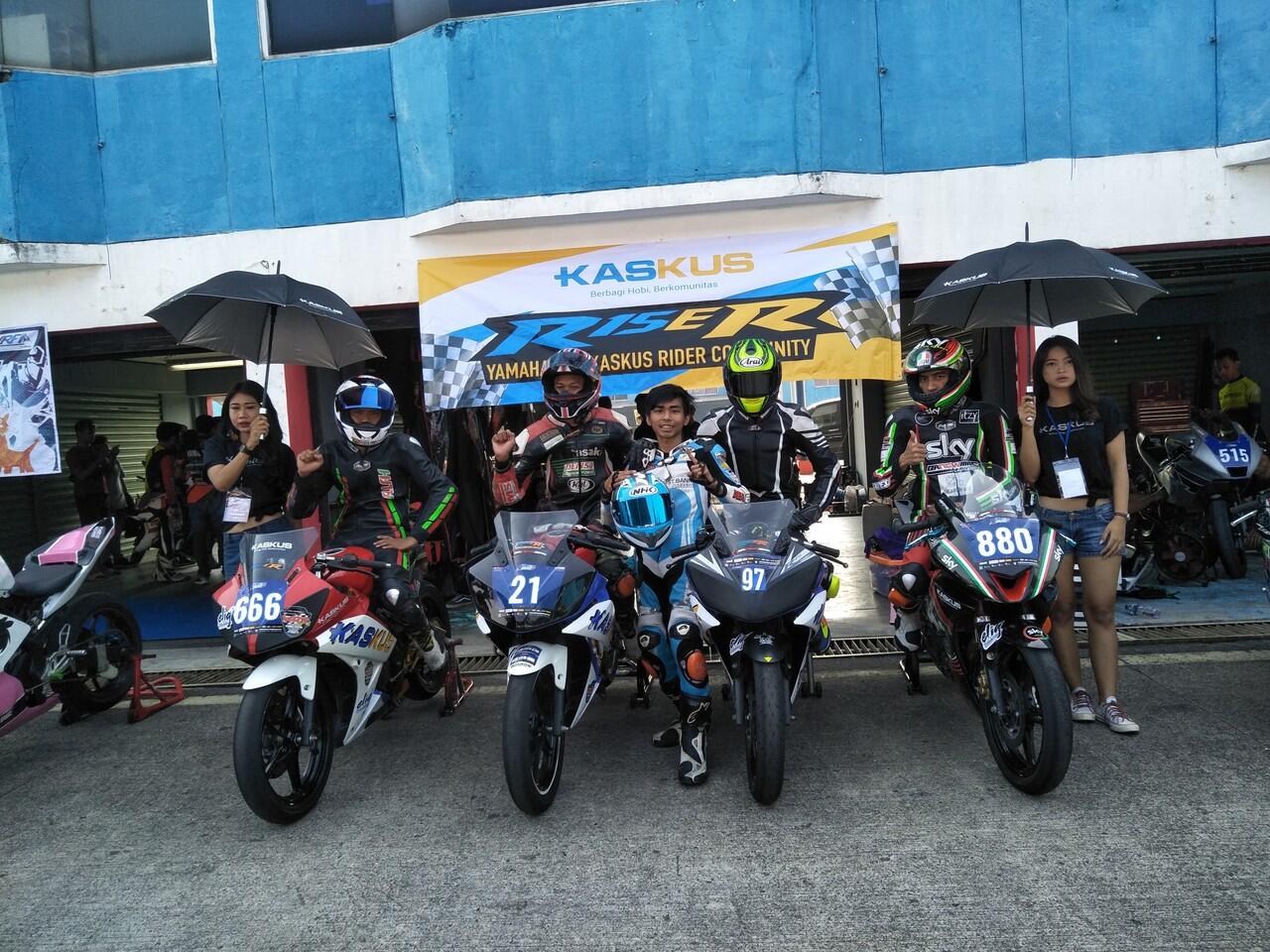 &#91;FR&#93; Yamaha Sunday Race (YSR) Seri 2 2019