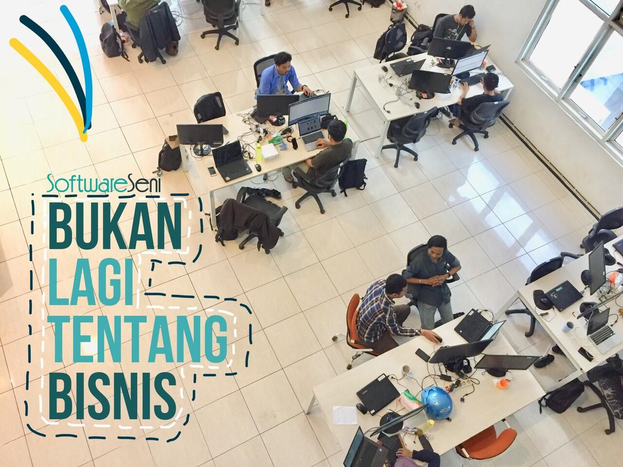 Bukan Lagi Tentang Bisnis