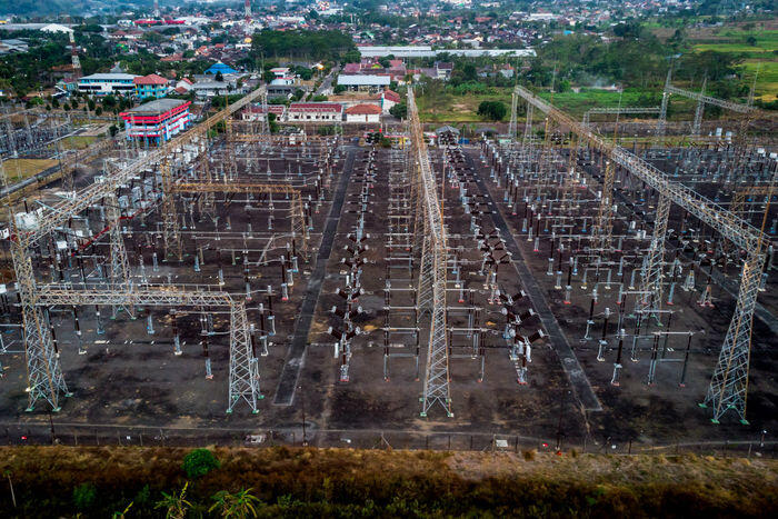 Listrik untuk Jakarta, Banten, dan Jabar diklaim sudah normal