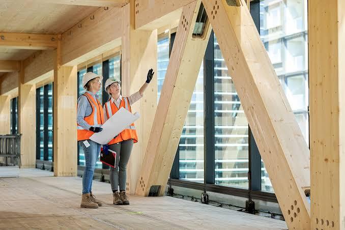 Wah Indahnya, Ini Dia Gedung Kayu Tertinggi di Dunia