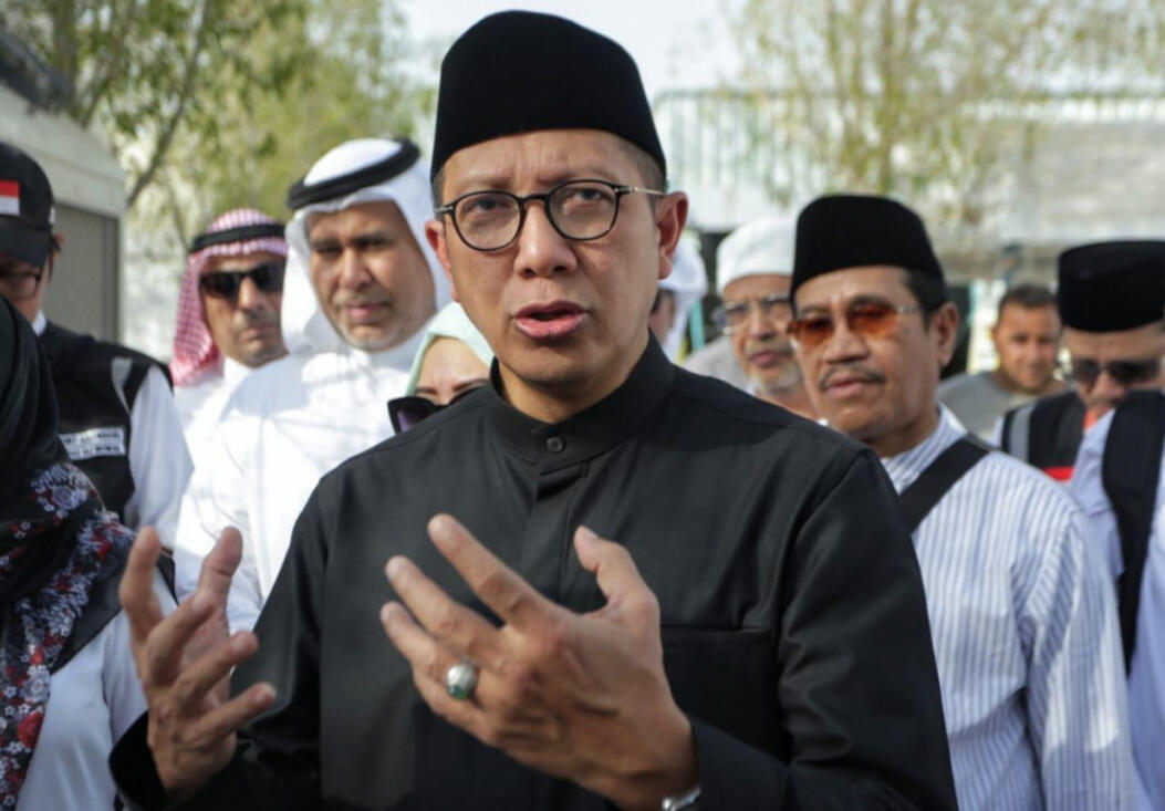 Beredar Video Kebakaran di Mina, Menag: Bukan Tenda Jemaah Indonesia
