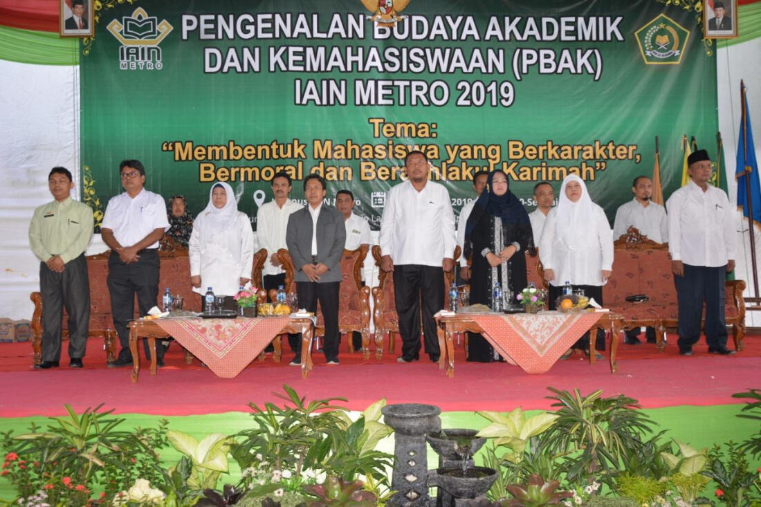 Kemenag: PBAK Sarana Perkuat Moderasi Beragama Mahasiswa PTKIN