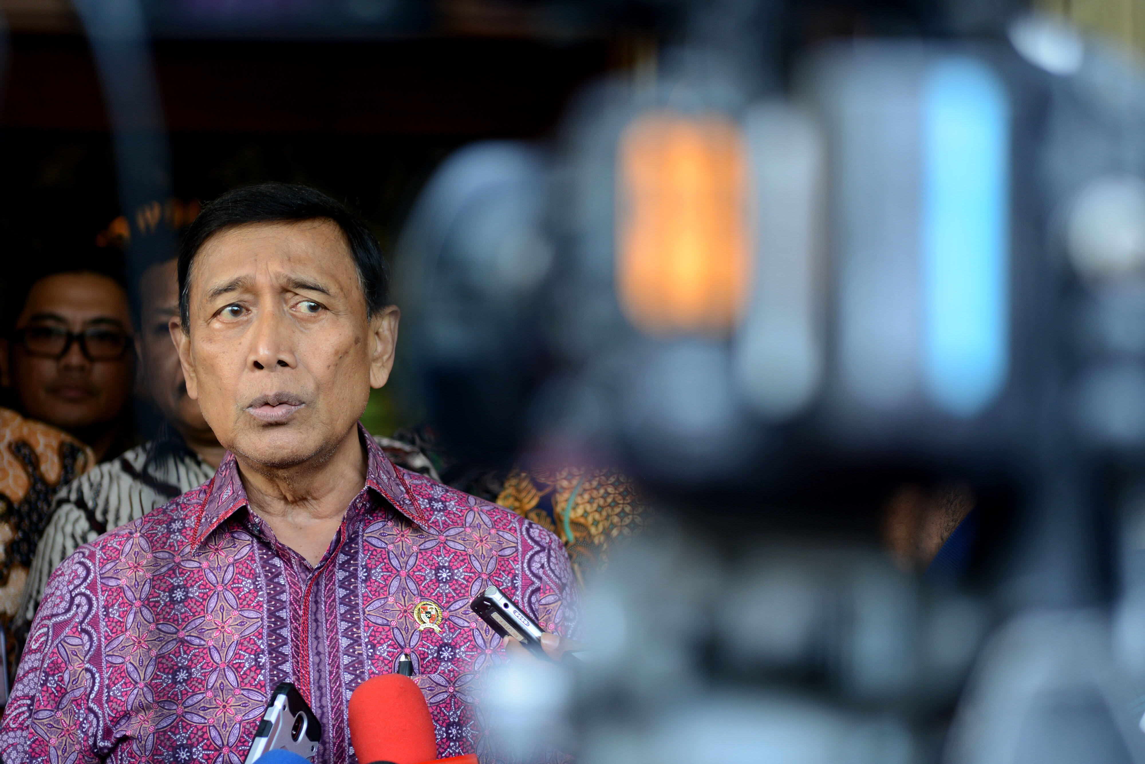 Kemenko Polhukam-PWI Bahas Pelaksanaan HPN 2020 di Papua