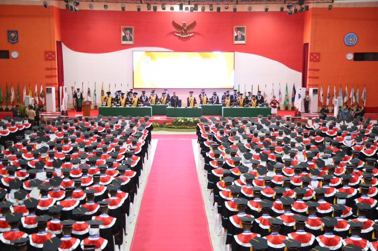 Mendagri Minta Wisudawan IPDN Perjuangkan dan Serap Aspirasi Masyarakat