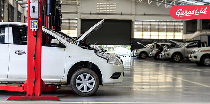 Kaki-Kaki Mobil Terasa Tidak Nyaman, Kamu Harus Spooring Balancing!