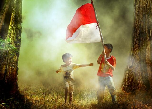 Keunikannya Membuatku Bangga Sebagai Warga Indonesia! Cinta Tanah Air Tak Tergantikan