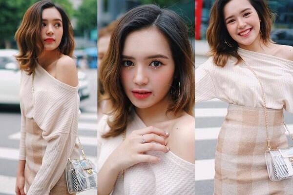 7 Makeup Rutin Untuk Remaja ala Beby Tsabina