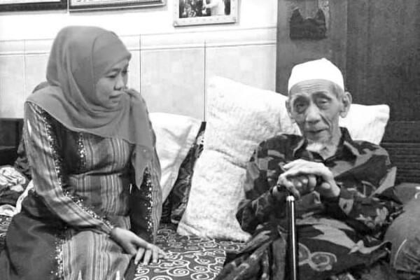 Mbah Moen: Jantung Indonesia Berada di Jawa Timur dan Jawa Tengah
