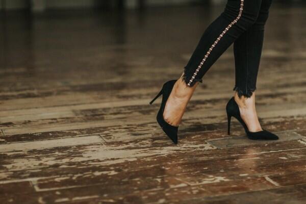 5 Tips Memilih High Heels yang Nyaman untuk Para Wanita