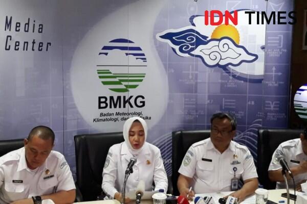 BMKG: Pemadaman Listrik Massal Bukan Imbas Gempa Bumi Banten