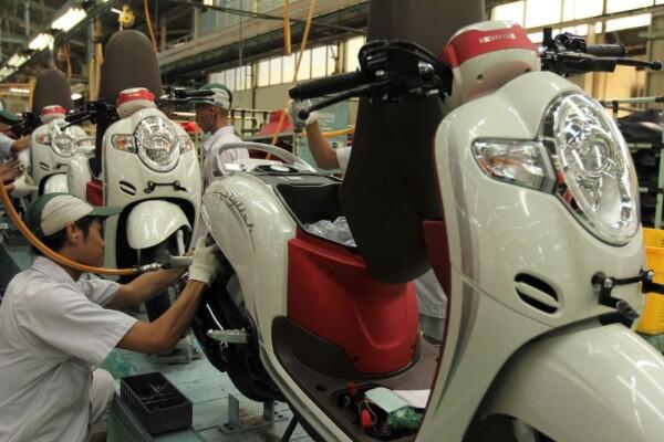 Honda Resmi Rilis Scoopy Merah Putih, Ini Harga dan Spesifikasinya