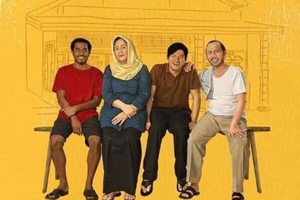 Review Film Tabula Rasa: Meracik Keberagaman Lewat Masakan Padang