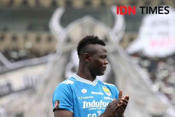 Kalah Tiga Kali Beruntun, Ada Apa dengan Persib?