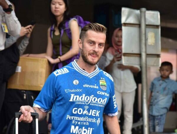 Kalah Tiga Kali Beruntun, Ada Apa dengan Persib?
