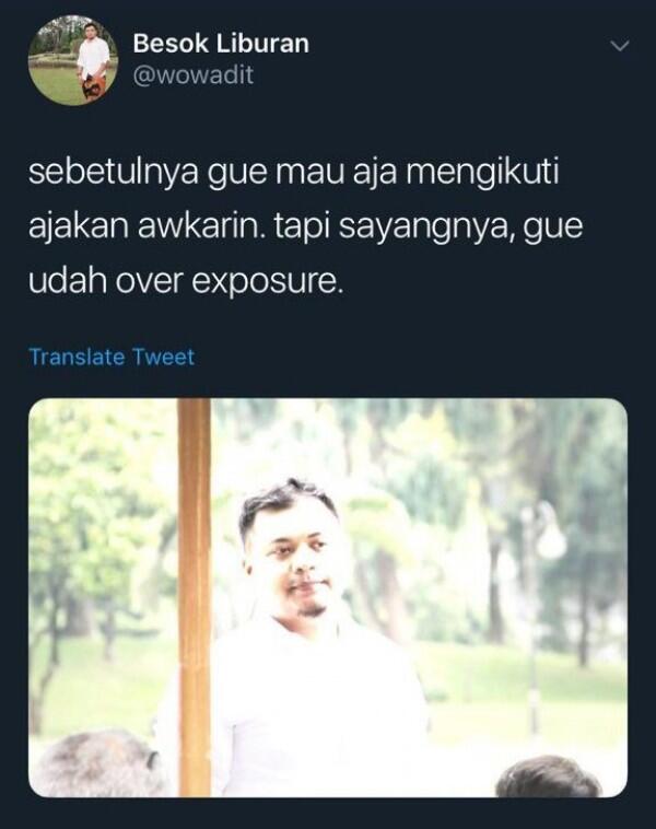 Viral, 10 Reaksi Kocak Netizen Soal Tawaran 'Exposure' Awkarin